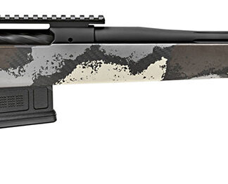 Springfield Armory BAW92265CMD Model 2020 WayPoint  6.5 Creedmoor 5+1 Cap 22" Desert Verde Cerakote Rec/Barrel Ridgeline Camo Carbon Fiber Hybrid Profile with M-LOK Stock Right Hand (Full Size)