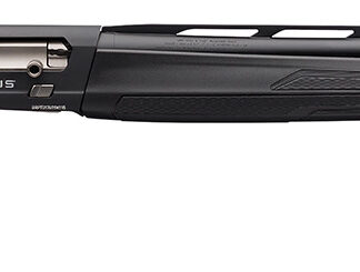 Browning 011700204 Maxus II Stalker 12 Gauge 3.5" 4+1 28" Matte Blued Barrel, Trimmable No Glare Synthetic Stock With SoftFlex Cheek Pad & Overmolded Grip Panel