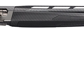 Browning 011708304 Maxus II Sporting 12 Gauge with 28" Barrel, 3" Chamber, 4+1 Capacity, Carbon Fiber Dipped Metal Finish & Hydrographic Dip Carbon Fiber Black Synthetic Stock Right Hand (Full Size)