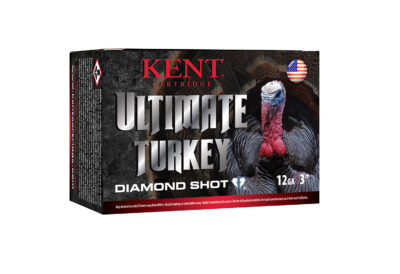 Kent Cartridge C123TK565 Ultimate Turkey 12Gauge 3″ 2oz 5Shot 10 Per Box/10 Case