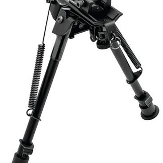 Truglo  Tac-Pod Pivot Bipod Black 9-13" Metal