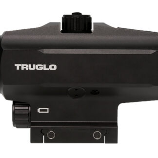 TruGlo TG8432BN Prism  Black 1 x 32 mm 6 MOA Red Dot
