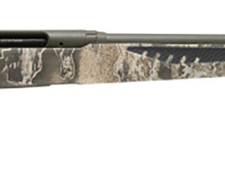 Savage Arms 57746 110 Timberline 270 Win 4+1 22", OD Green Cerakote, Realtree Excape Fixed AccuStock with AccuFit