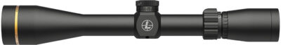 Leupold 180601 VX-Freedom  Matte Black 4-12x40mm CDS 1″ Tube Tri-MOA Reticle