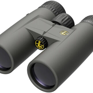Leupold 181172 BX-1 McKenzie HD 8x42mm Roof Prism Shadow Gray Armor Coated