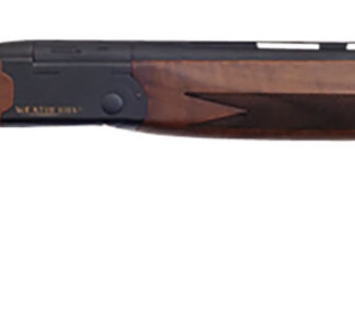 Weatherby OR1MB1226RGG Orion I 12 Gauge 3" 2rd 26" Matte Blued Vent Rib Barrel/Receiver, Fixed Walnut Stock with Price of Whales Grip, Includes 3 Chokes