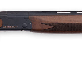 Weatherby OR1MB1228RGG Orion I 12 Gauge 3" 2rd 28" Matte Blued Vent Rib Barrel/Receiver, Fixed Walnut Stock with Prince of Whales Grip, Includes 3 Chokes