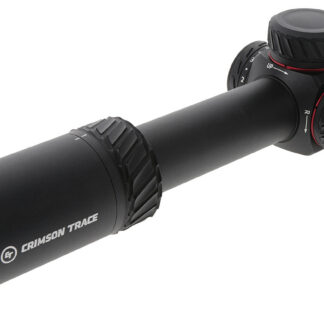 HARDLINE PRO 1-6X24MM SFP ILLUMINATED RIFLE SCOPE HARDLINE PRO 1-6X24MM SFP ILLUM. CUSTOM COMPETITION BLACK