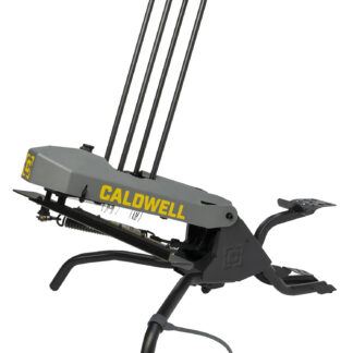 Caldwell 1122187 Claymore  Gray Foot Pedal/Step Cocking