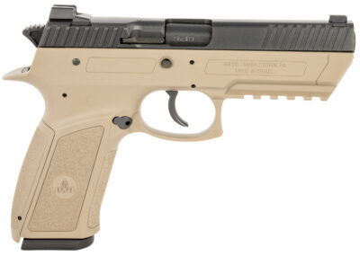 IWI JERICHO 941 9MM 4.4 ENHANCED FS 17RD FDE