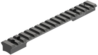 Leupold 176711 BackCountry Cross-Slot Base Matte Black Aluminum Kimber 84L