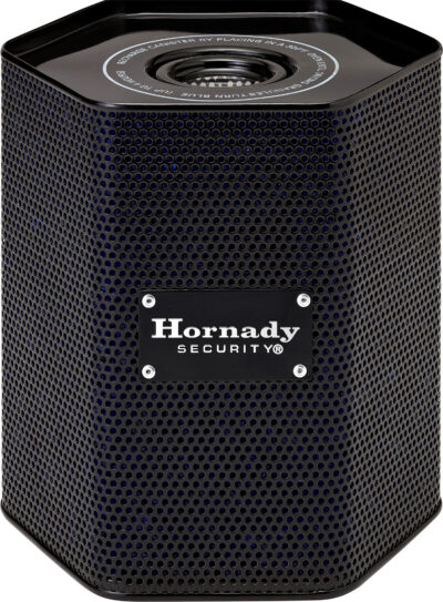 Hornady 95906 Dehumidifier Canister XL Black 9.50″ x 8″ x 5.50″