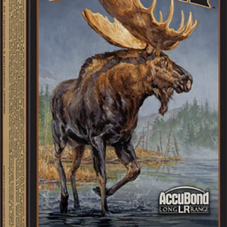 Winchester Ammo S65PLR Expedition Big Game Long Range 6.5PRC 142gr Nosler AccuBond Long Range 20 Per Box/10 Case