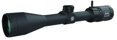 Sig Sauer Electro-Optics SOBM33001 Buckmasters  Black Anodized 3-9x 40mm 1″ Tube BDC Reticle