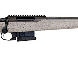Tikka JRTXU382CA T3x UPR 6.5 Creedmoor 10+1 24.30" Barrel, Black Metal Finish, Black Speckled Tan Synthetic Stock
