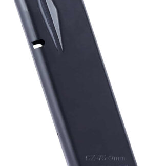 CZ-USA 11132 CZ 75  10rd 9mmLuger Blued Steel