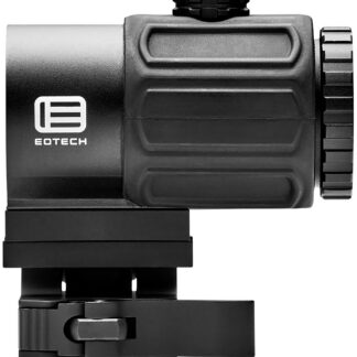 G43 MICRO 3X  MAGNIFIER G43 3X MAGNIFIER MICRO W/QD SWITCH-TO-SIDE MOUNT BLACK