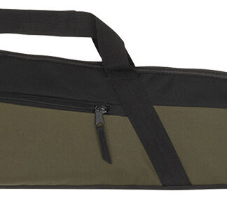 Allen 69352 Powell Shotgun Case Green/Black 600D Polyester 52" Long Shotgun