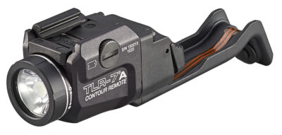 TLR-7 Contour Remote (GLOCK) – Black