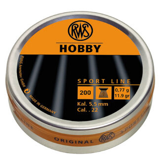 Umarex USA 2317401 Hobby Sport Line 22 Lead 200 Per Tin