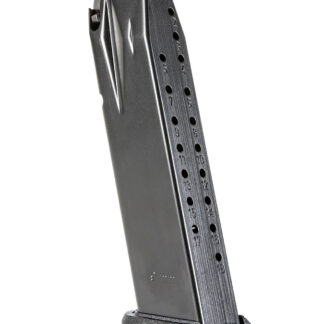 9MM LUGER MAGAZINE FOR WALTHER PDP FULL SIZE PDP FULL SIZE 9MM MAGAZINE 18RD