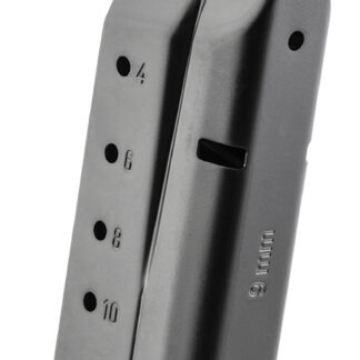 Smith & Wesson 3014410 M&P9 Shield Plus 10rd 9mmLuger Black Steel