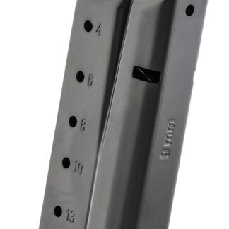 Smith & Wesson 3014411 M&P9 Shield Plus 13rd 9mmLuger Fits Black Steel