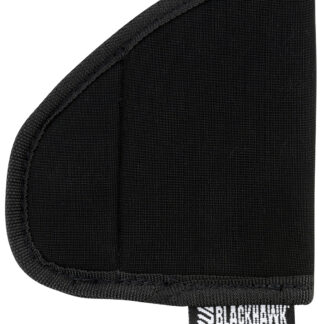 Blackhawk 40MP01BK TecGrip Mag Holster IWB Black Laminate 01 Ambidextrous