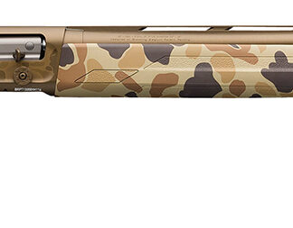 BRO A5 WICKED WING 12GA 3.5 26 VINTAGE TAN DS