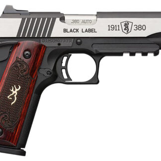 BRO 1911-380 BLACK LABEL MEDALLION PRO 3.62 NS