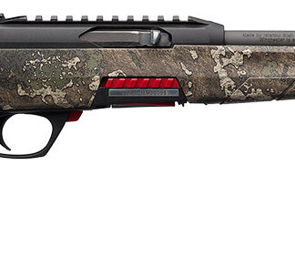 Winchester Repeating Arms 521110102 Wildcat  22 LR 10+1 18" Recessed Target Crown Barrel, Polymer Receiver, Integral Picatinny Rails, Ambidextrous Controls, TrueTimber Strata Synthetic Stock