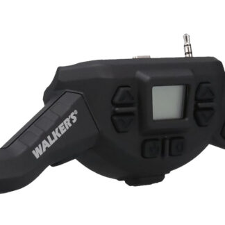 Walkers GWP-DFMWT Firemax Walkie-Talkie Attachment Black