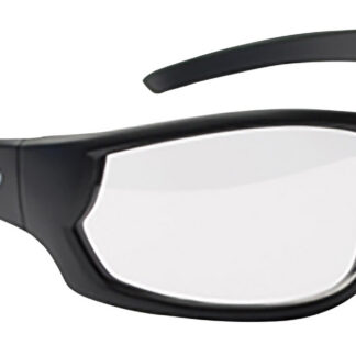 Walker's GWPIKNFF1CLR Ballistic Eyewear IKON Carbine Adult Clear Lens Matte Black Frame