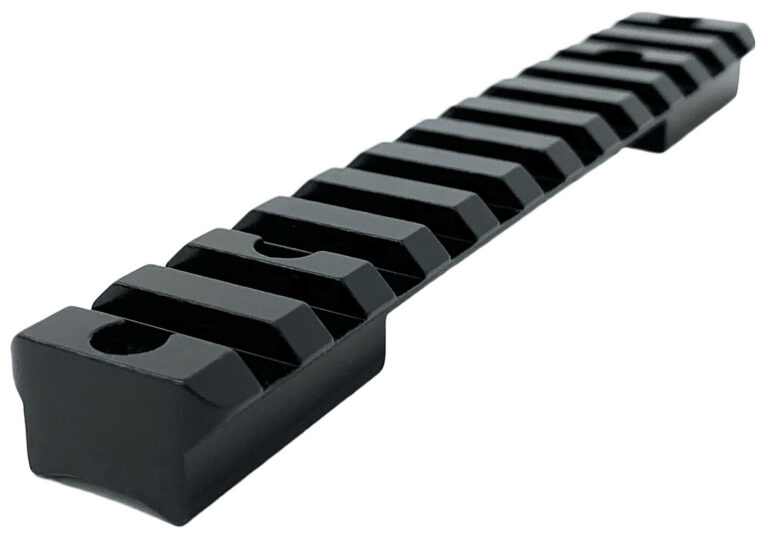 DNZ PR040 Freedom Reaper Picatinny Rail  Black Anodized Savage