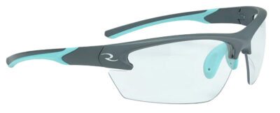 Radians Ladies Range Shooting Glasses Aqua/Clear