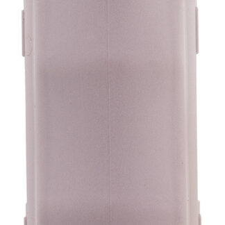 Sabre HC14DPUS02 Pepper Spray Red Pepper UV Dye 25 Bursts Effective Distance 10 ft 0.50 oz Dusk Purple Includes Key Ring