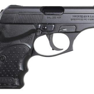 Bersa THUN380MLTCC Thunder  Micro-Compact Frame 380 ACP 7+1, 3.50" Black Steel Barrel, Matte Black Serrated Steel Slide & Aluminum Frame