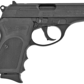 Bersa FS380M Firestorm *CA Compliant Micro-Compact Frame 380 ACP 7+1, 3.50" Black Steel Barrel, Matte Black Serrated Steel Slide, Aluminum Frame w/Beavertail
