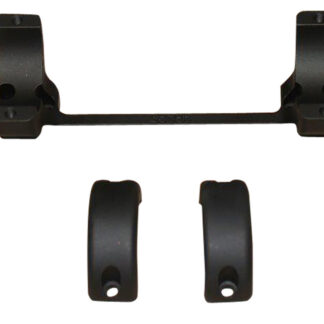 DNZ L36200 Game Reaper-Savage Scope Mount/Ring Combo Matte Black 30mm