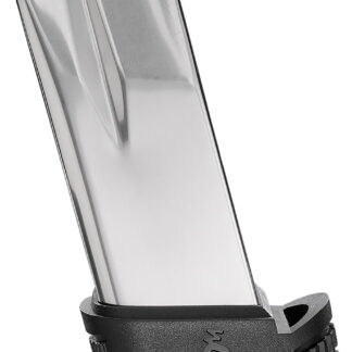 Springfield Armory XDME50151 XD-M Elite Compact 15rd Extended Base Pad 10mm Auto Stainless Steel