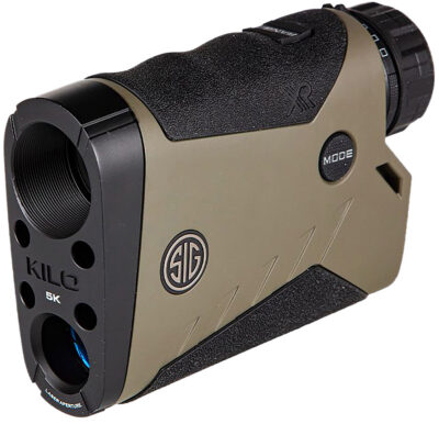 Sig Sauer KILO5K Rangefinder Ranger Green 7×25