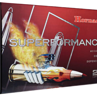 SUPERFORMANCE® 308 WINCHESTER CX® POLYMER TIP BT RIFLE AMMO SUPERFORMANCE 308 WINCHESTER 165GR CX POLYMER TIP BT 20/BOX