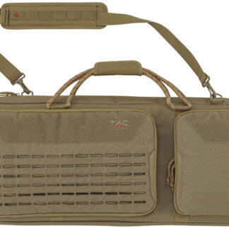 Tac Six 10830 Squad Tactical Case Coyote 600D Polyester Rifle