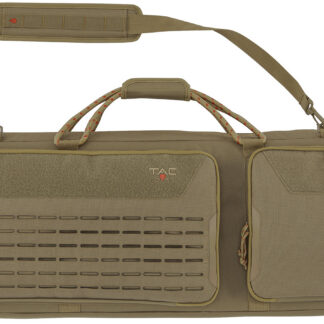 Tac Six 10828 Squad Tactical Case Coyote 600D Polyester Rifle