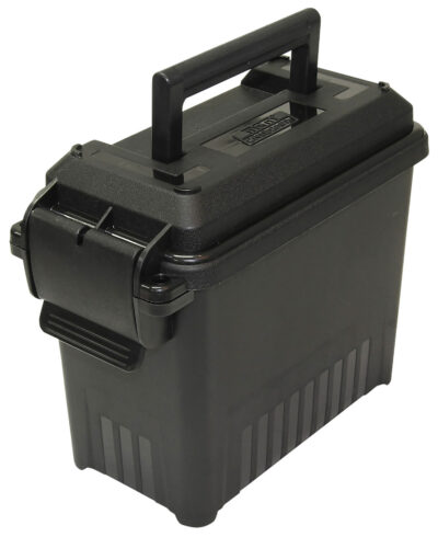 AMMO CAN MINI FOR BULK AMMO BLACK AMMO CAN MINI FOR BULK AMMO BLACK