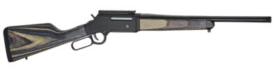 Henry H014RP223 Long Ranger Express Carbine 223 Rem 223 Rem/5.56 NATO 5+1 16.50″ Blued Threaded Barrel, Black Hardcoat Anodize Picatinny Rail Aluminum Receiver, Fixed Birch Laminate Stock, Right Hand