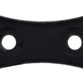 Lockdown 222501 Gun Concealment Magnet Black Metal Holds 1 Handgun