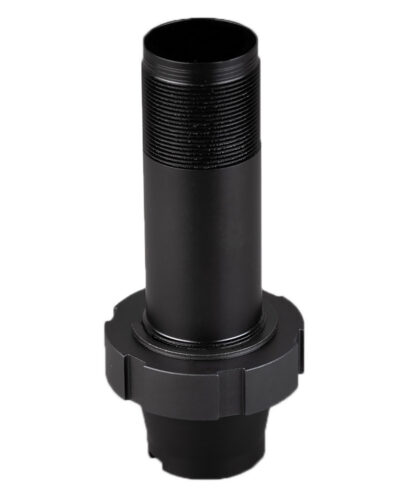SilencerCo AC872 Salvo 12 Mossberg 500 Choke Mount Adapter Improved Cylinder