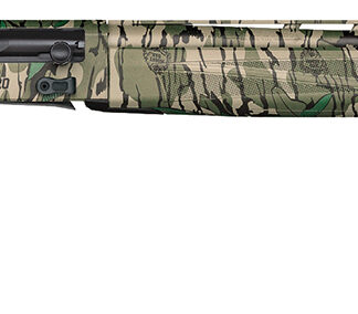 Mossberg 85156 940 Pro Turkey 12 Gauge with 24" Barrel, 3" Chamber, 4+1 Capacity, Overall Mossy Oak Greenleaf Finish & Synthetic Stock Right Hand (Full Size)