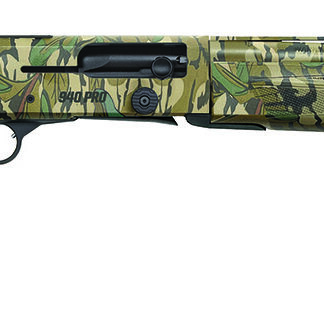 Mossberg 85158 940 Pro Turkey 12 Gauge with 18.50" Barrel, 3" Chamber, 4+1 Capacity, Overall Mossy Oak Greenleaf Finish & Synthetic Stock Right Hand (Full Size)